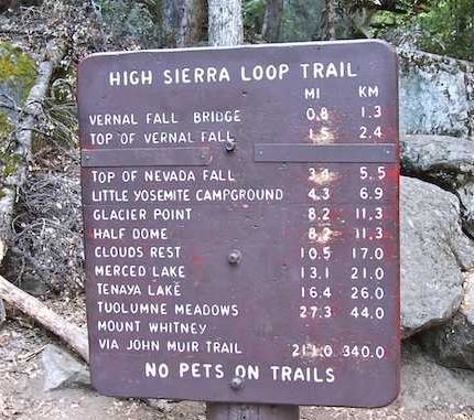 Photo of A Day Hiking in Yosemite National Park. #travelguideUSA 4/13 by Shakti Chauhan