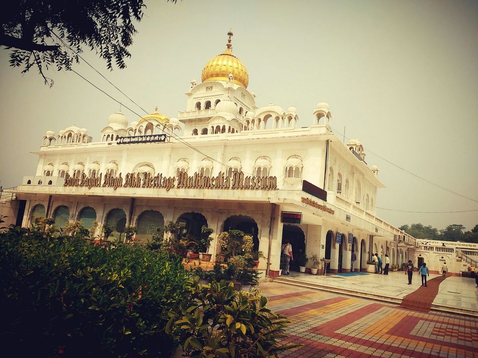 Photo of When I was in Delhi 1/2 by Shakti Chauhan