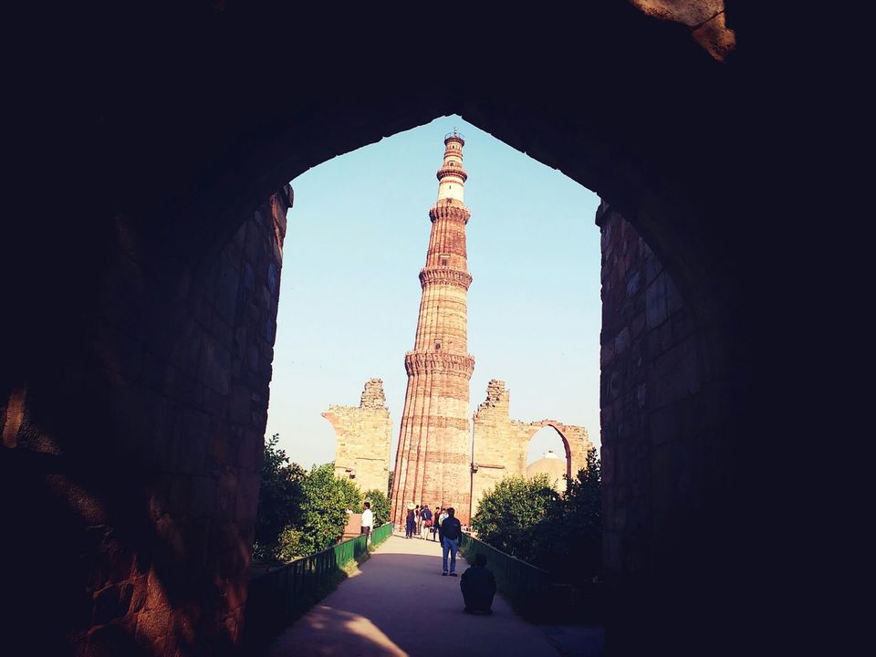 Photo of When I was in Delhi by Shakti Chauhan