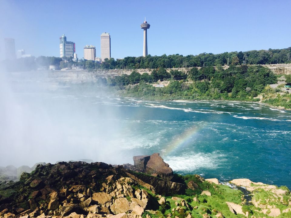 Photo of Gigantic yet Spectacular Niagara Falls. #travelguideUSA 2/8 by Shakti Chauhan