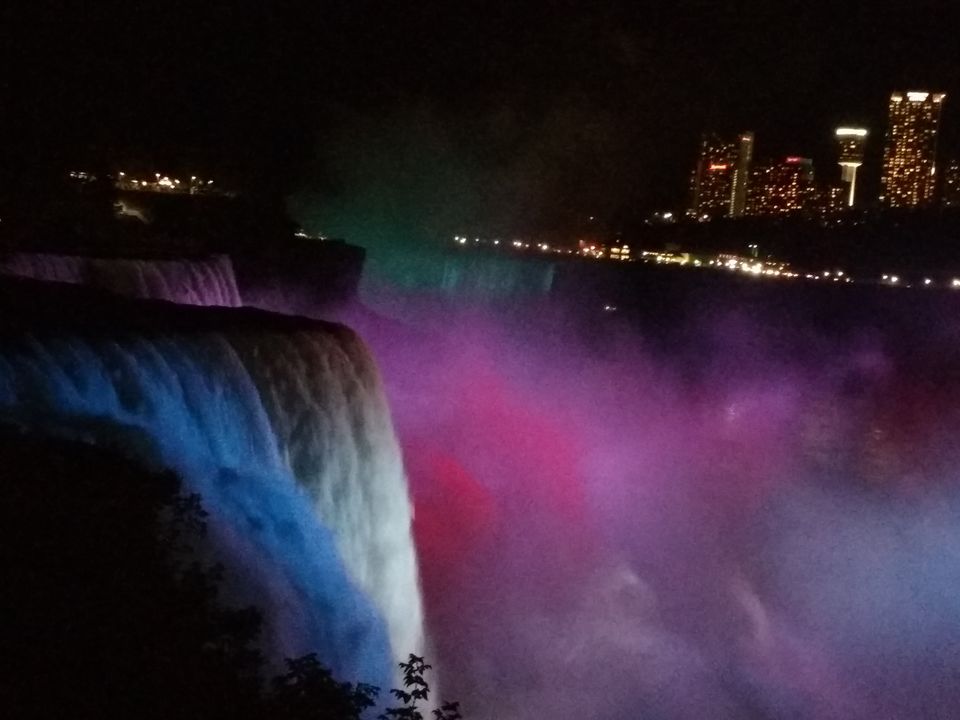 Photo of Gigantic yet Spectacular Niagara Falls. #travelguideUSA 4/8 by Shakti Chauhan