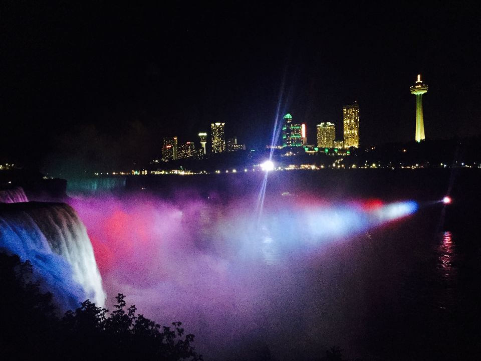 Photo of Gigantic yet Spectacular Niagara Falls. #travelguideUSA 3/8 by Shakti Chauhan