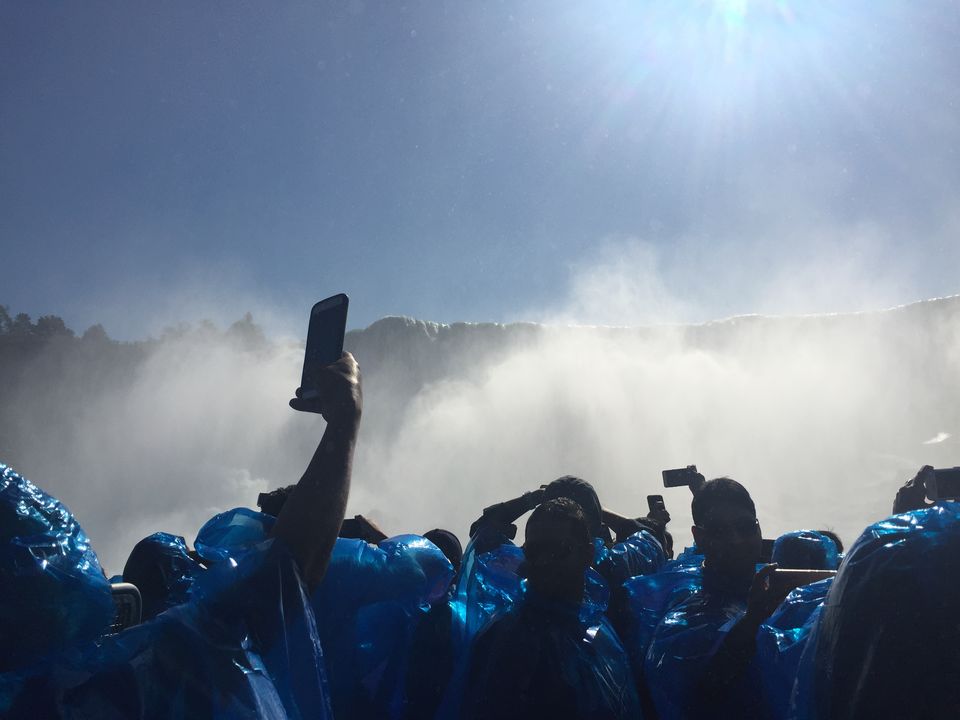 Photo of Gigantic yet Spectacular Niagara Falls. #travelguideUSA 7/8 by Shakti Chauhan