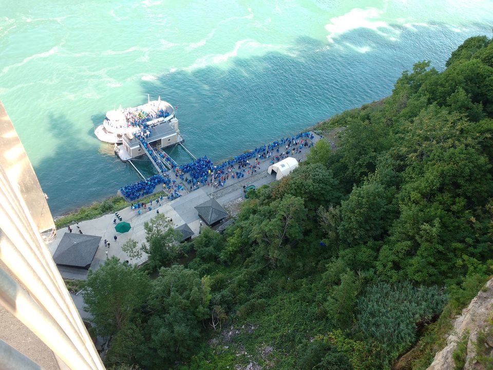 Photo of Gigantic yet Spectacular Niagara Falls. #travelguideUSA 8/8 by Shakti Chauhan
