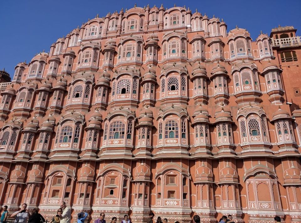 Photo of Weekend in colorful City - Jaipur by Shakti Chauhan