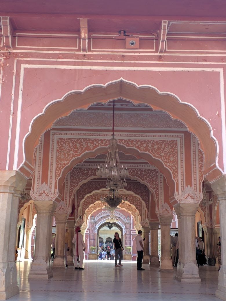 Photo of City Palace Jaipur, Jaipur, Rajasthan, India by Shakti Chauhan