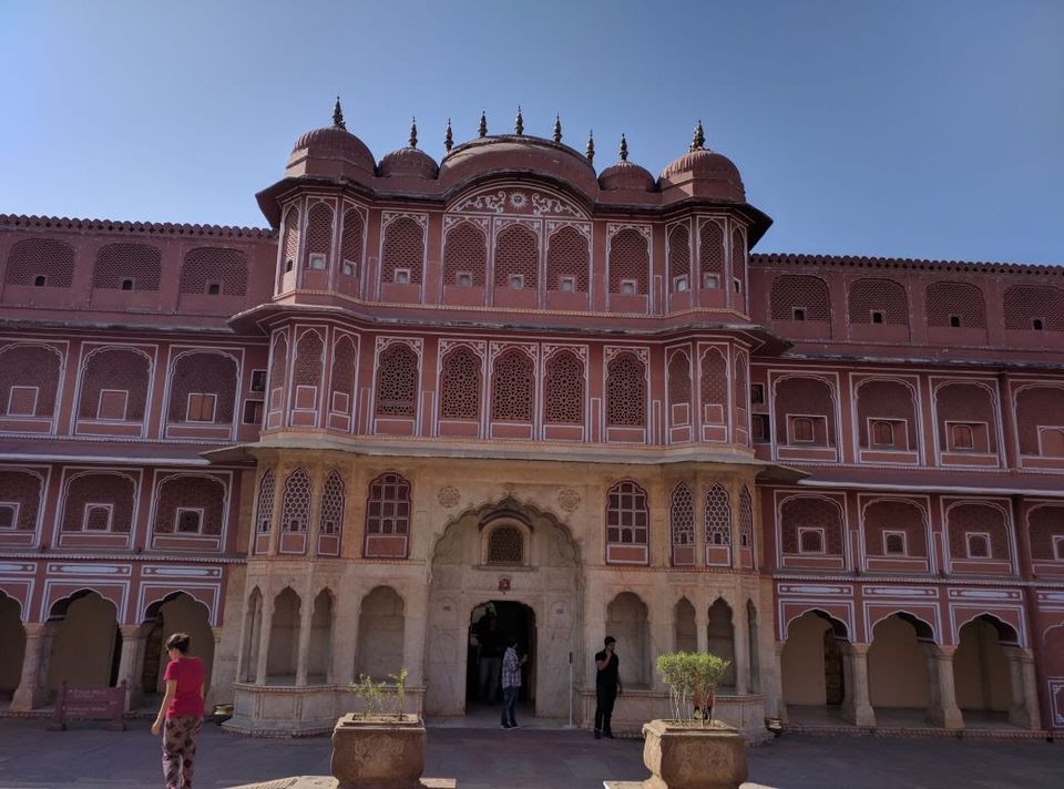 Photo of City Palace Jaipur, Jaipur, Rajasthan, India by Shakti Chauhan