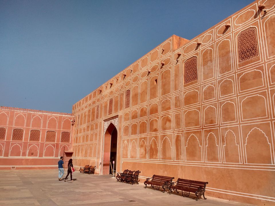 Photo of City Palace Jaipur, Jaipur, Rajasthan, India by Shakti Chauhan