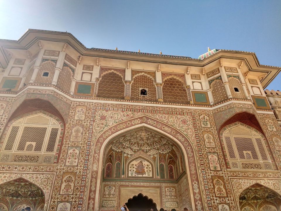Photo of City Palace Jaipur, Jaipur, Rajasthan, India by Shakti Chauhan