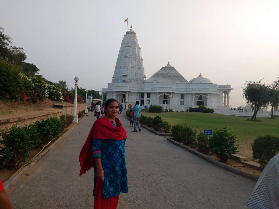 Photo of Birla Mandir, Tilak Nagar, Jaipur, Rajasthan, India by Shakti Chauhan