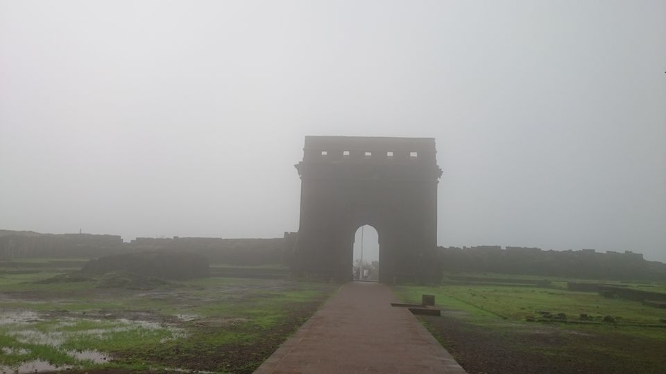 Photo of Trek to Raigad Fort 1/9 by Shakti Chauhan