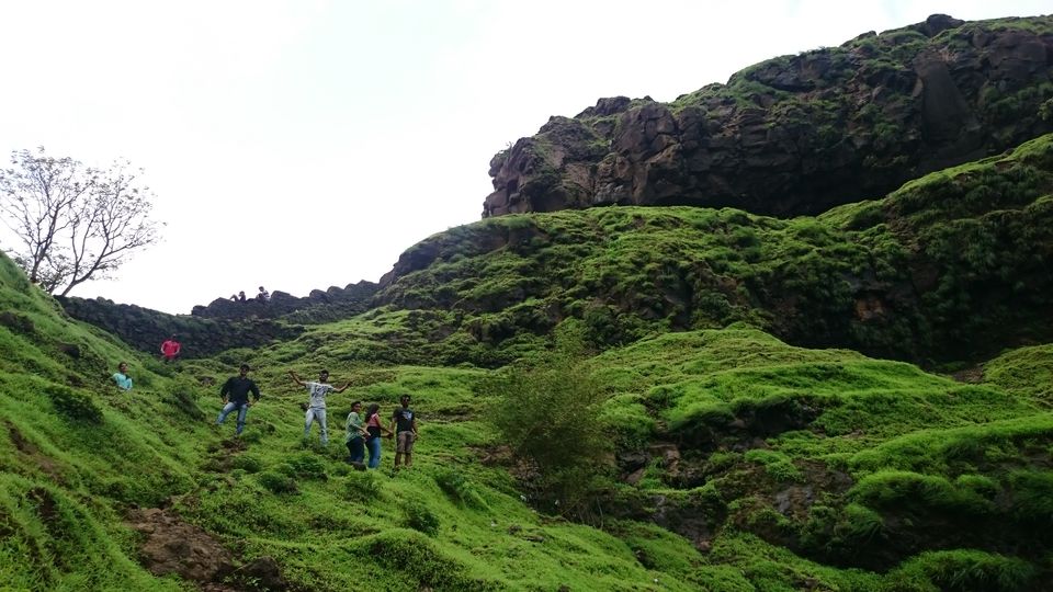 Photo of Trek to Raigad Fort 4/9 by Shakti Chauhan