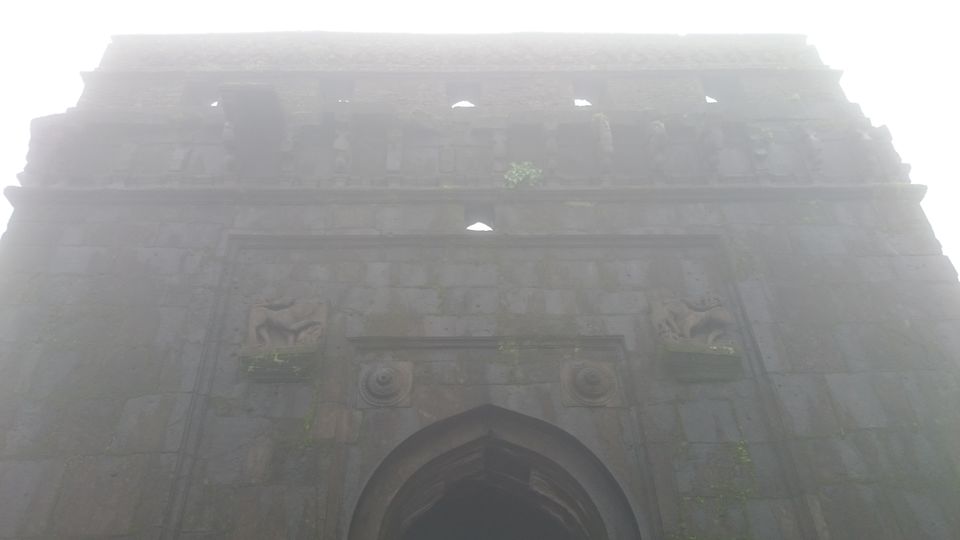 Photo of Trek to Raigad Fort 8/9 by Shakti Chauhan