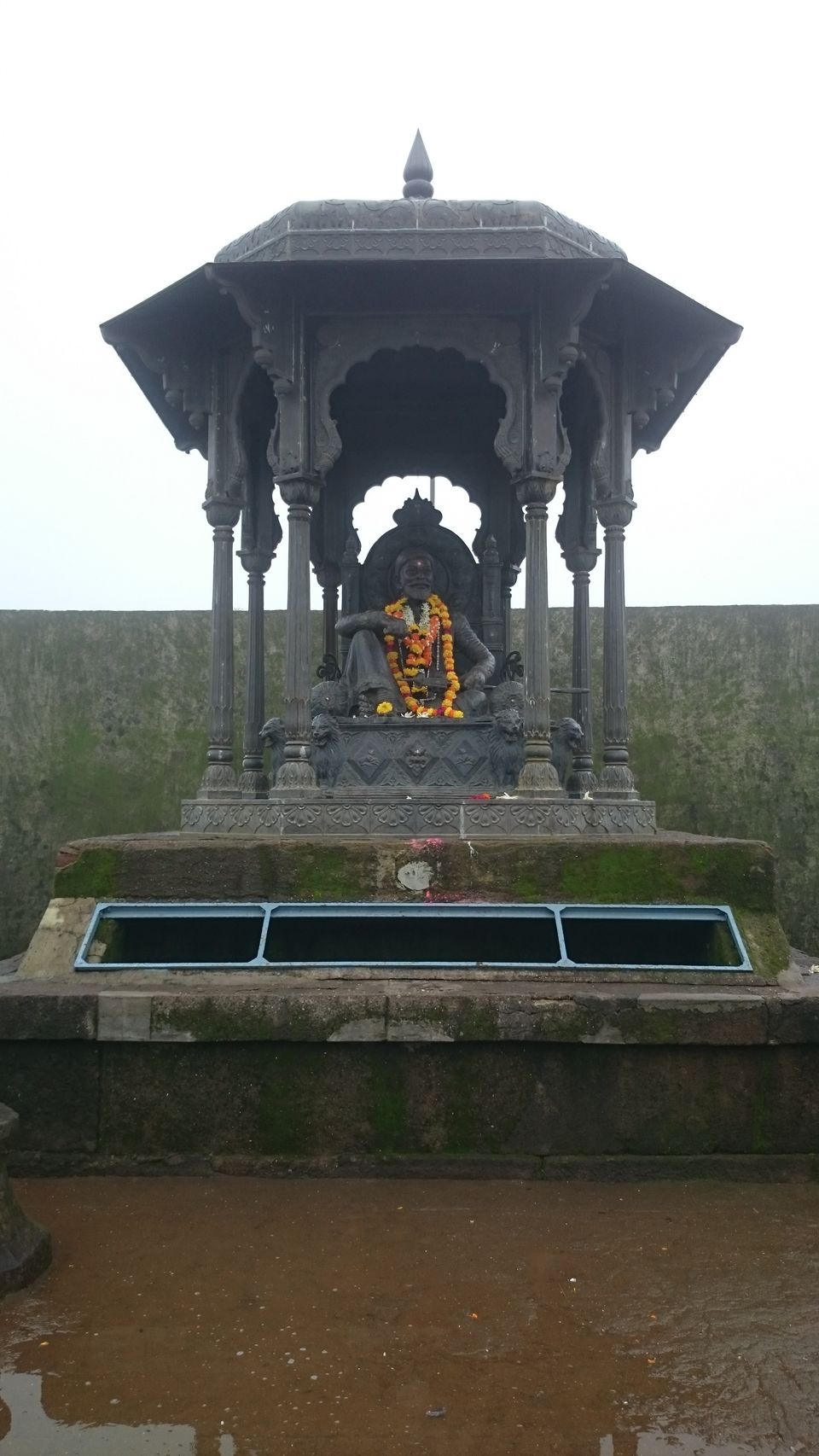 Photo of Trek to Raigad Fort 7/9 by Shakti Chauhan
