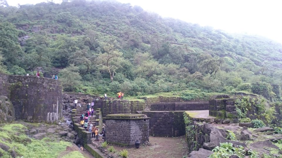 Photo of Trek to Raigad Fort 9/9 by Shakti Chauhan