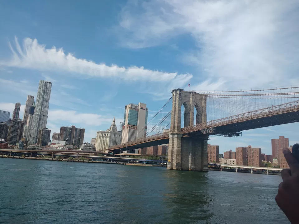 Photo of Brooklyn Bridge, NY, United States by Shakti Chauhan