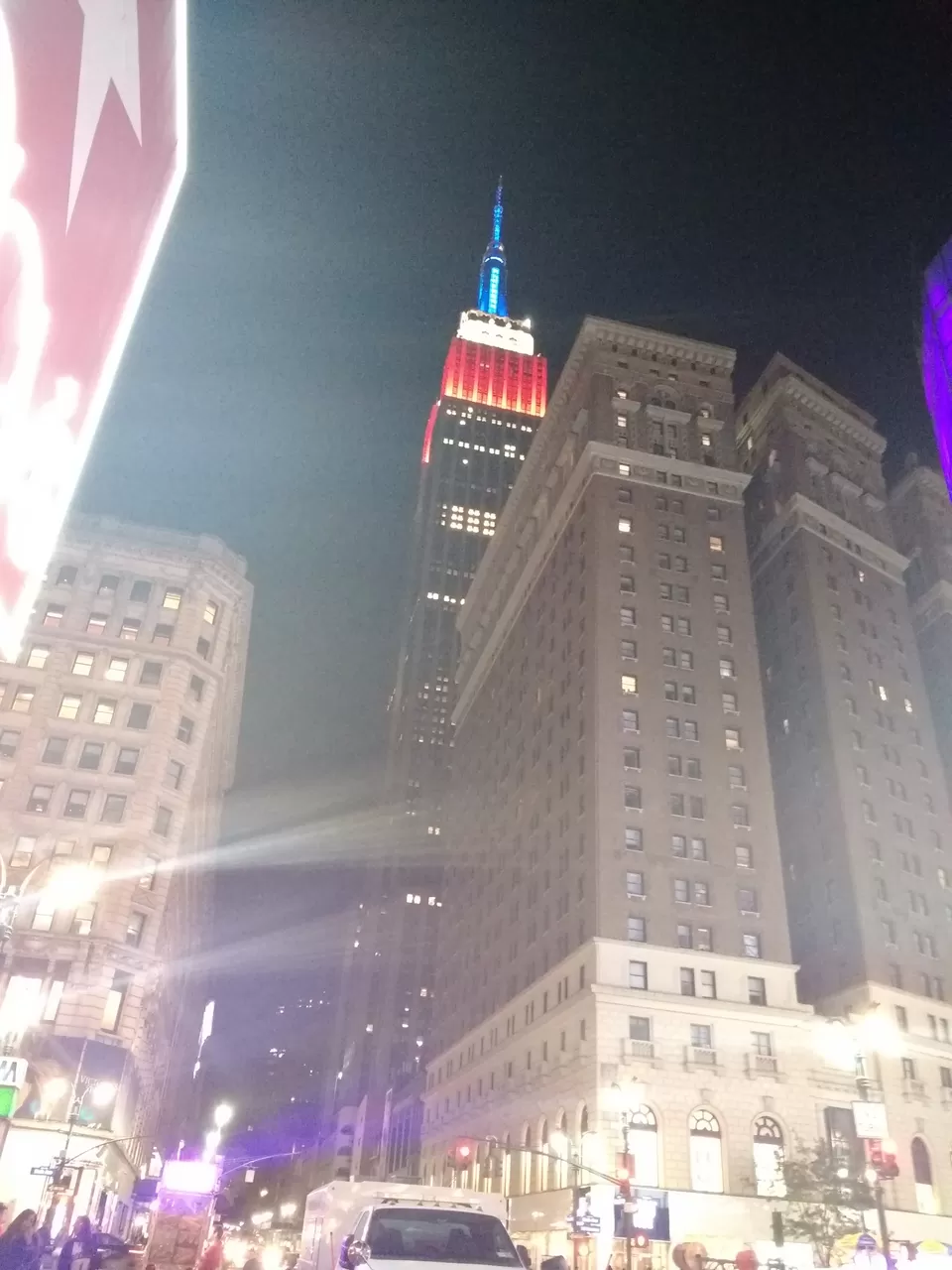 Photo of Times Square, New York, NY, United States by Shakti Chauhan