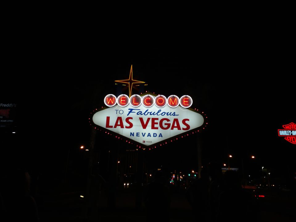Photo of Vegas It Is ! #travelguideUSA 1/13 by Shakti Chauhan