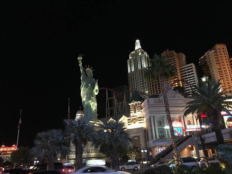 Photo of Vegas It Is ! #travelguideUSA 2/13 by Shakti Chauhan