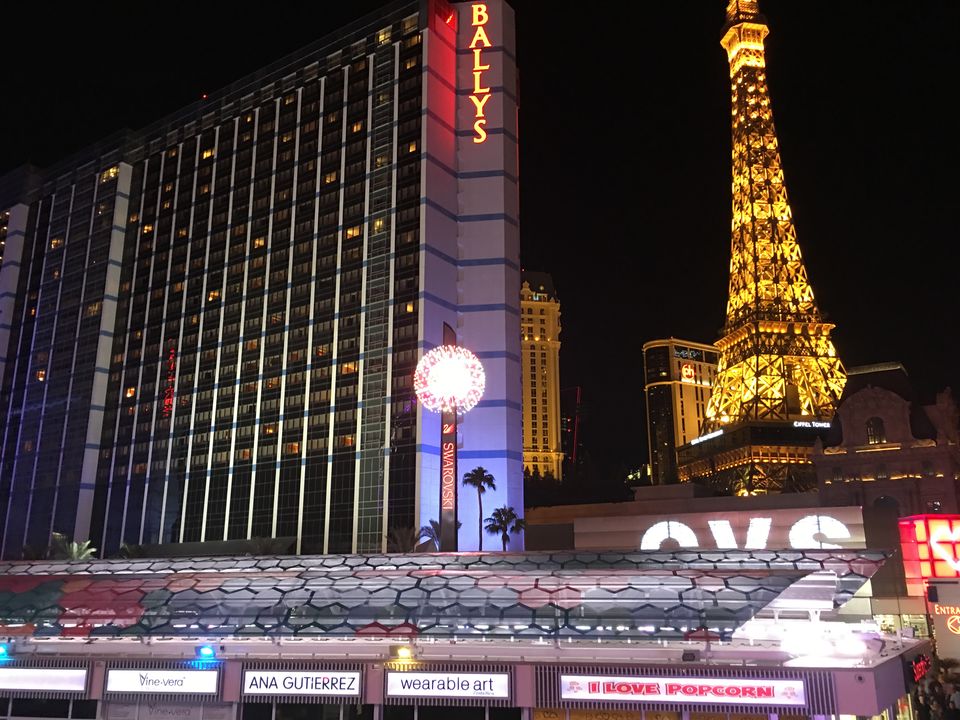 Photo of Vegas It Is ! #travelguideUSA 3/13 by Shakti Chauhan
