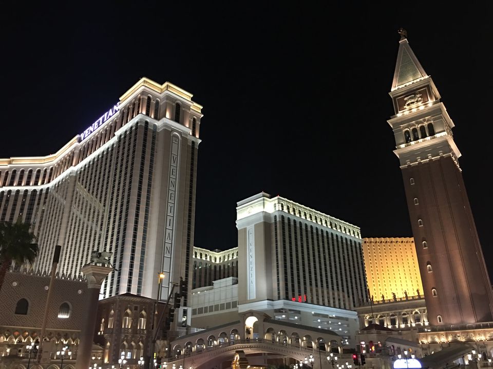 Photo of Vegas It Is ! #travelguideUSA 11/13 by Shakti Chauhan