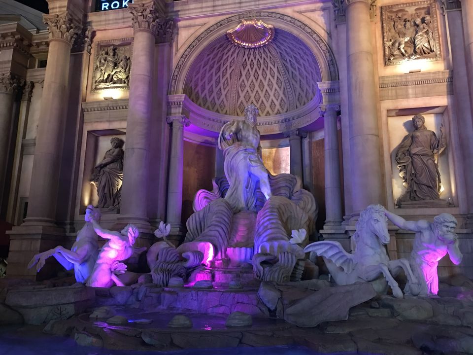 Photo of Vegas It Is ! #travelguideUSA 12/13 by Shakti Chauhan