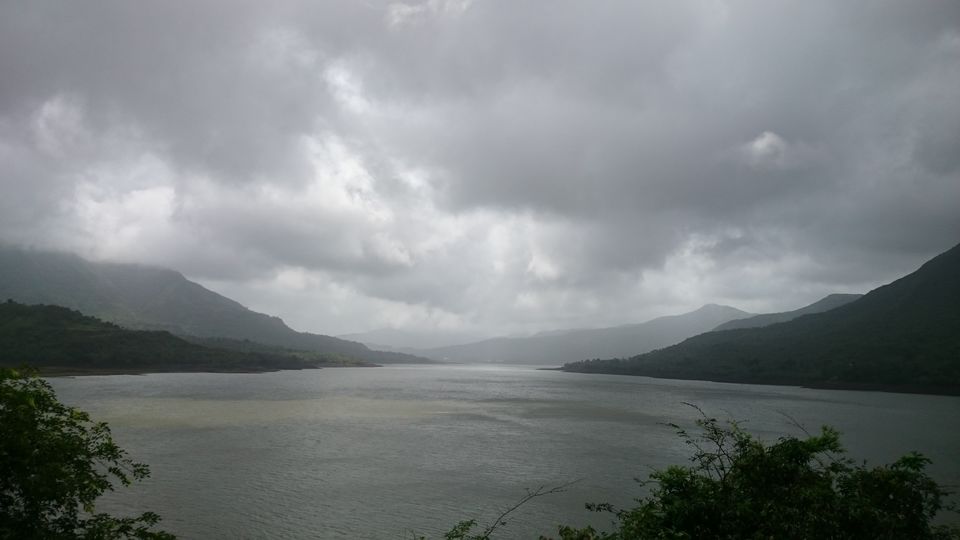 Photo of Rappelling at Mulshi 4/7 by Shakti Chauhan