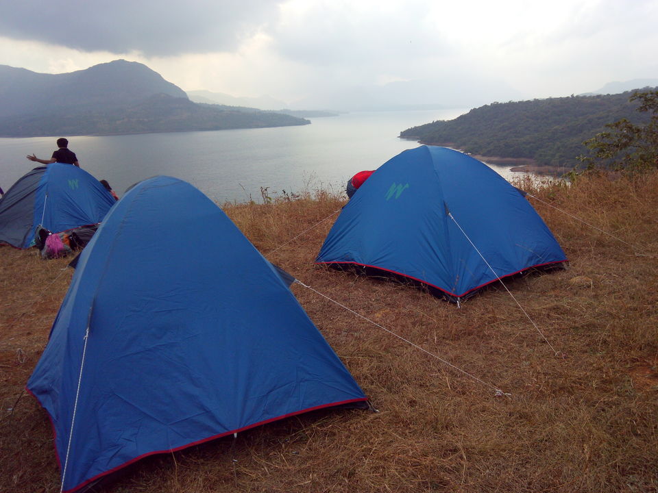 Photo of Rappelling at Mulshi 5/7 by Shakti Chauhan