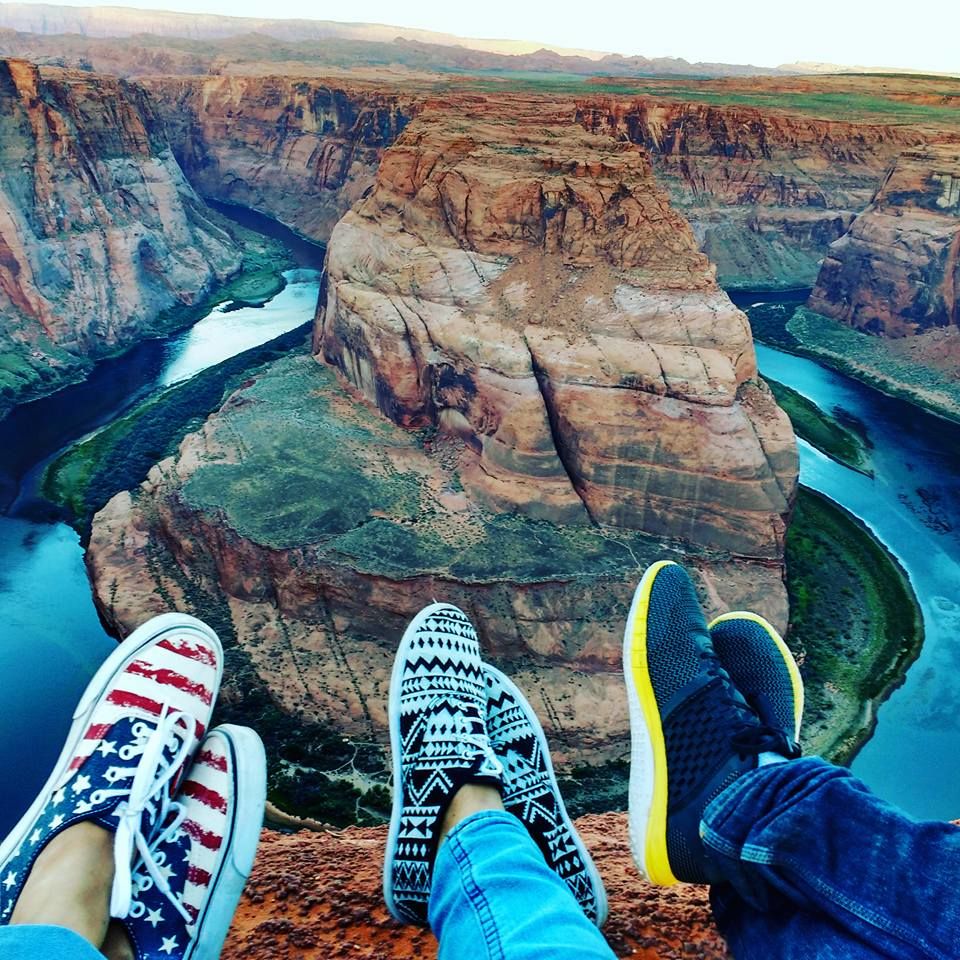 Photo of Horseshoe Bend, AR, United States by Shakti Chauhan