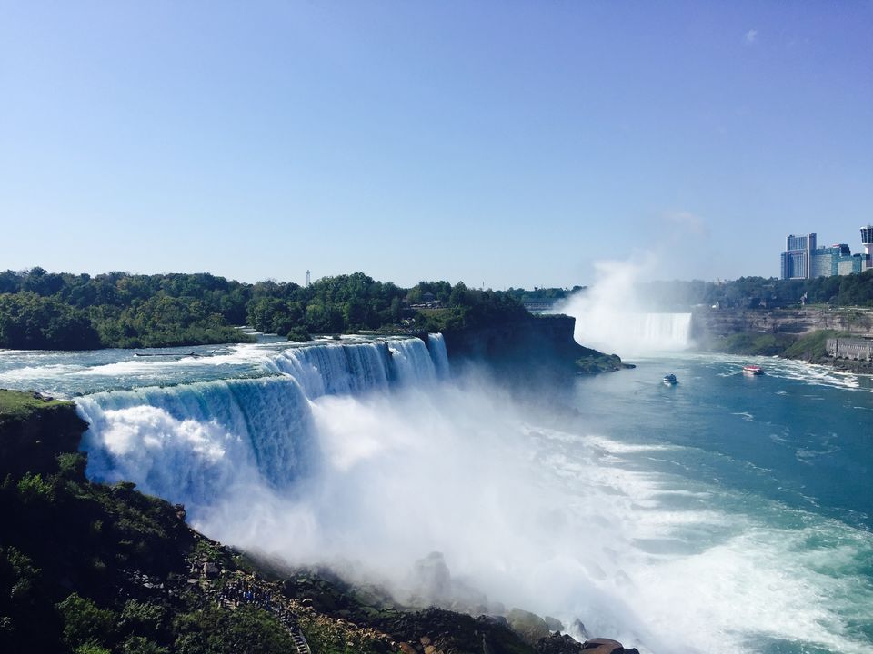 Photo of Niagara Falls, NY, United States by Shakti Chauhan