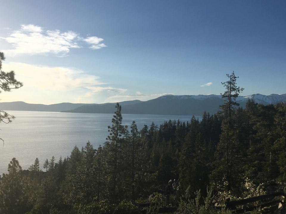 Photo of Lake Tahoe, CA by Shakti Chauhan