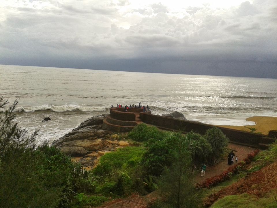 Photo of A day well spent in Bekal fort #southindiaitinerary 1/4 by Shakti Chauhan