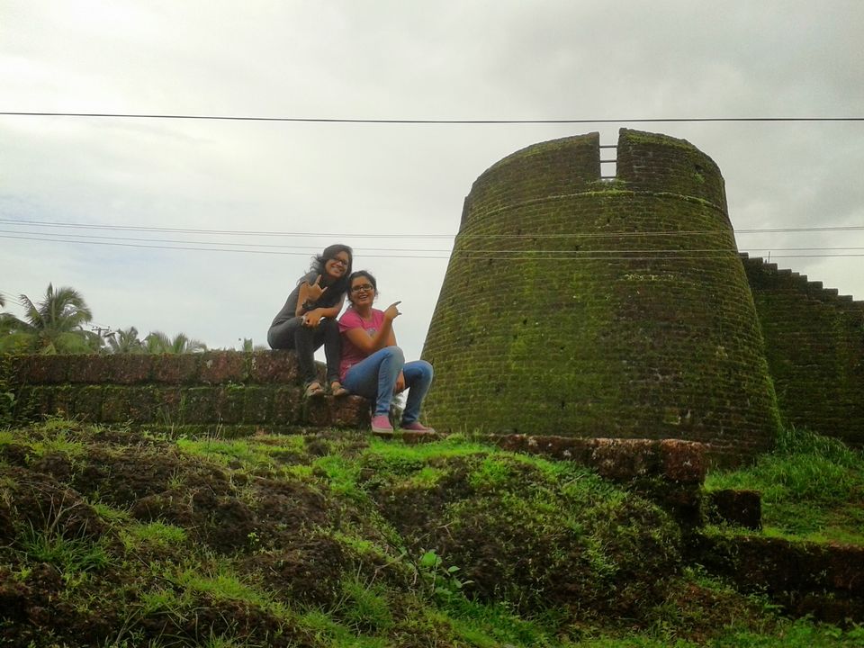 Photo of A day well spent in Bekal fort #southindiaitinerary 3/4 by Shakti Chauhan