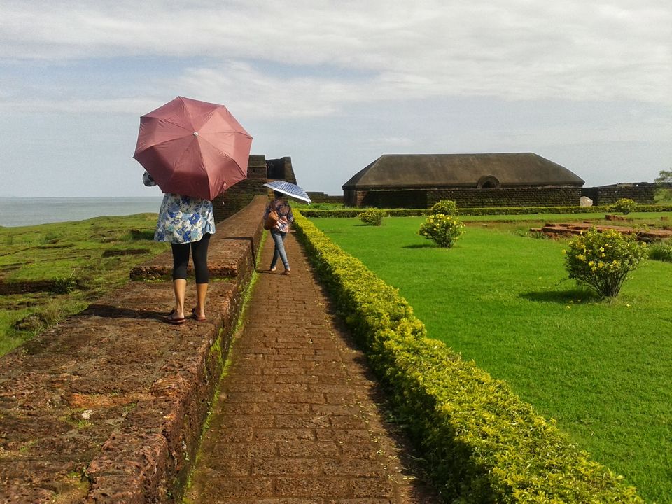Photo of A day well spent in Bekal fort #southindiaitinerary 2/4 by Shakti Chauhan
