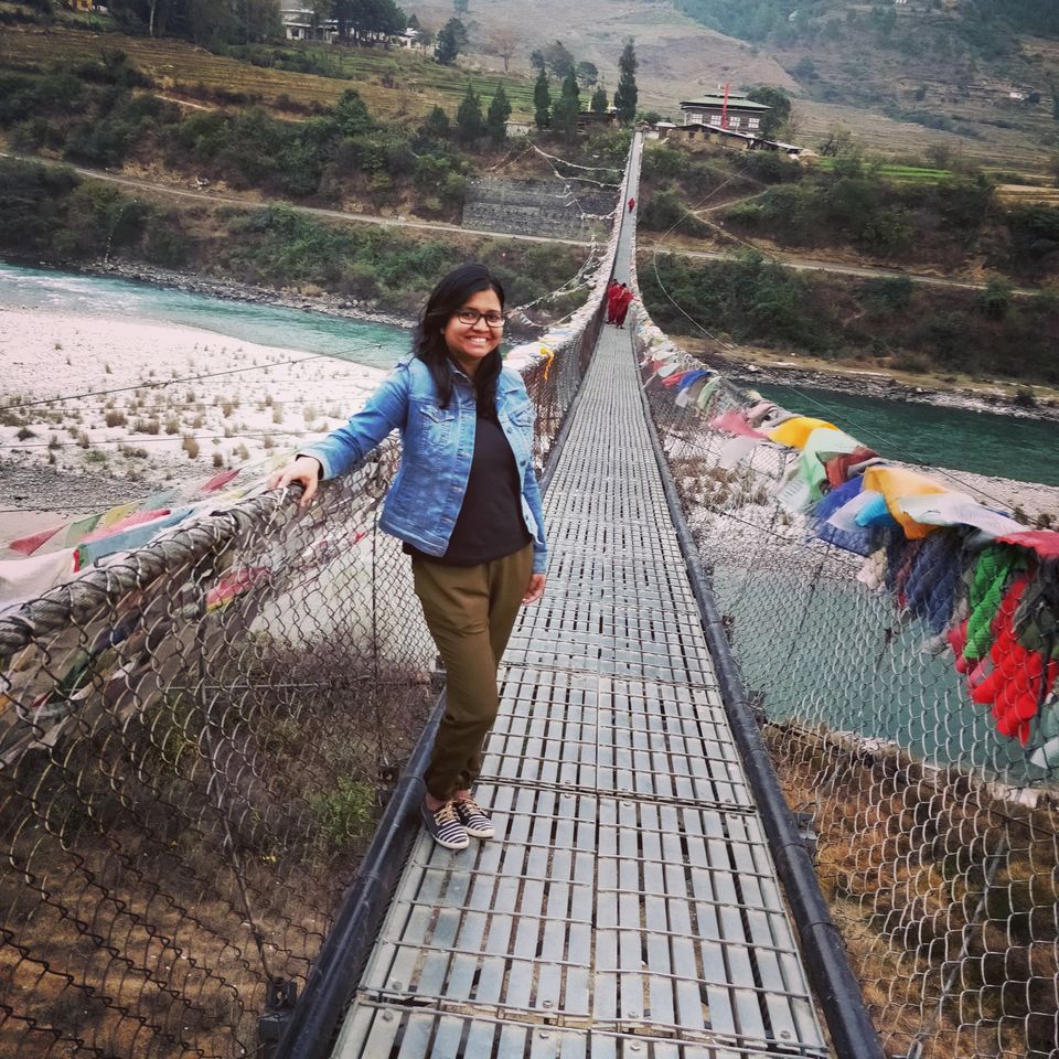 Photo of Bhutan - A Divine Land 13/19 by Shakti Chauhan