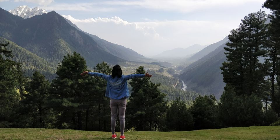 Photo of Kashmir You are Love by Shakti Chauhan