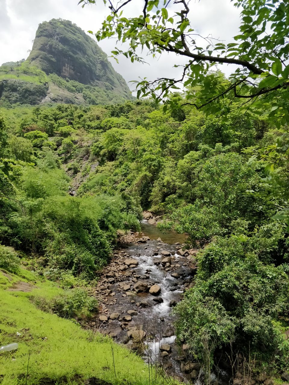 Photo of Devkund Waterfall - Not hidden anymore by Shakti Chauhan
