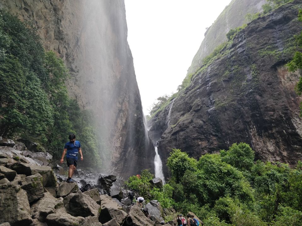 Photo of Devkund Waterfall - Not hidden anymore by Shakti Chauhan
