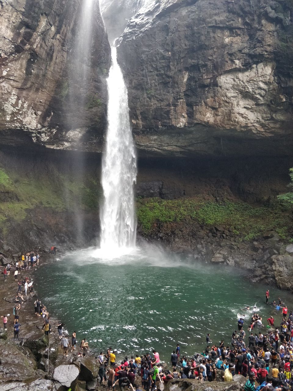 Photo of Devkund Waterfall - Not hidden anymore by Shakti Chauhan