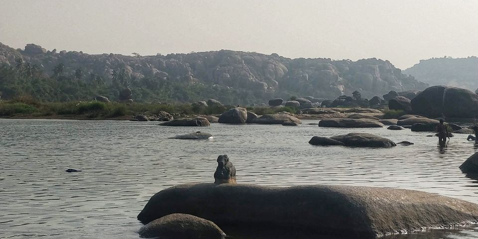 Photo of Hampi - A delight for Architecture Lovers 1/19 by Shakti Chauhan
