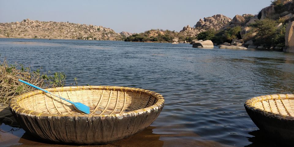 Photo of Hampi - A delight for Architecture Lovers 6/19 by Shakti Chauhan