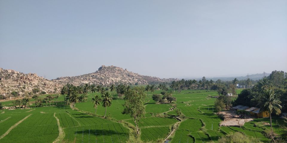 Photo of Hampi - A delight for Architecture Lovers 4/19 by Shakti Chauhan