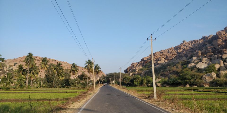 Photo of Hampi - A delight for Architecture Lovers 8/19 by Shakti Chauhan