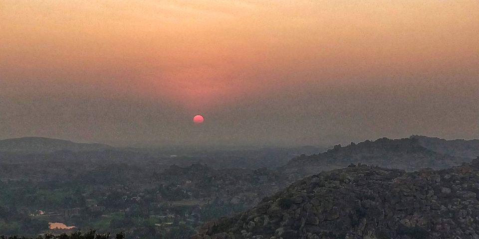 Photo of Hampi - A delight for Architecture Lovers 10/19 by Shakti Chauhan