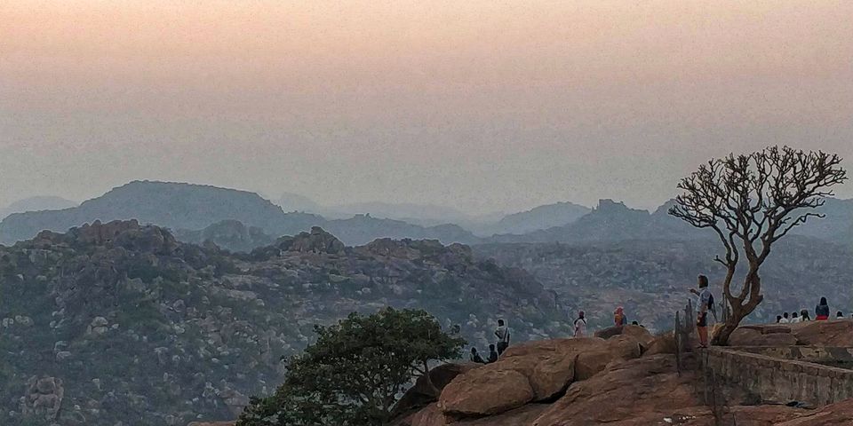 Photo of Hampi - A delight for Architecture Lovers 11/19 by Shakti Chauhan