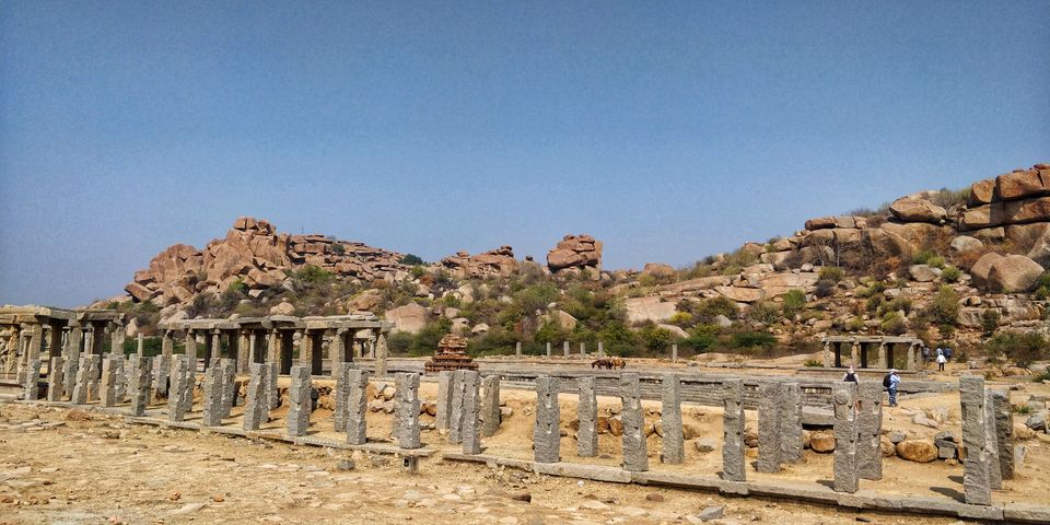 Photo of Hampi - A delight for Architecture Lovers 12/19 by Shakti Chauhan