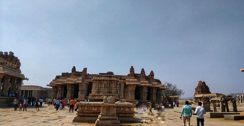 Photo of Hampi - A delight for Architecture Lovers 13/19 by Shakti Chauhan