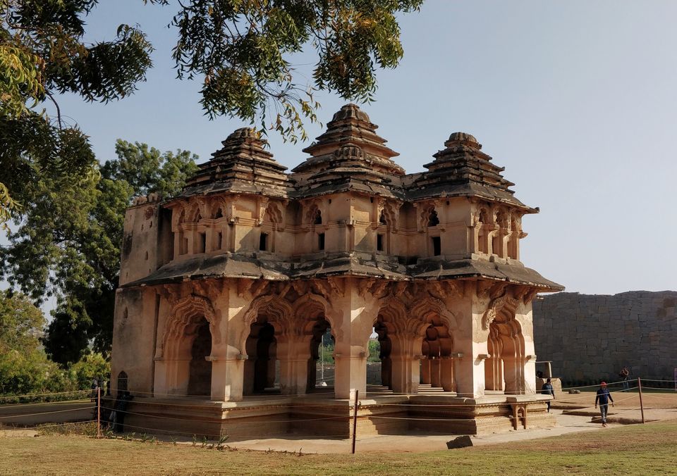 Photo of Hampi - A delight for Architecture Lovers 16/19 by Shakti Chauhan