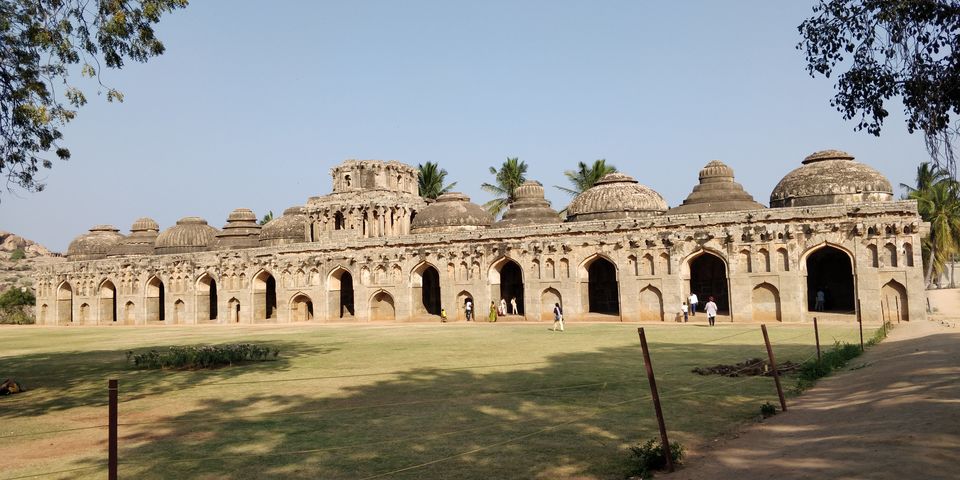 Photo of Hampi - A delight for Architecture Lovers 17/19 by Shakti Chauhan