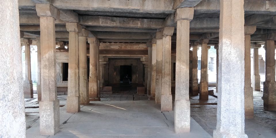 Photo of Hampi - A delight for Architecture Lovers 19/19 by Shakti Chauhan